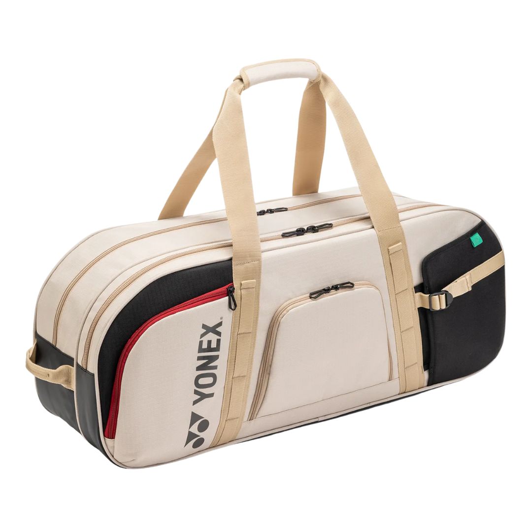 Yonex Gearlogic Tournament Bag Beige